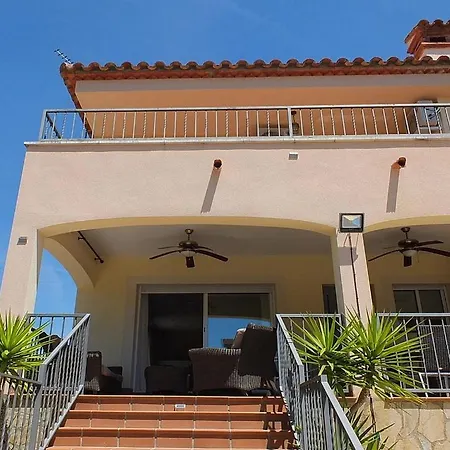 Jasmina Well Equipped With Air Conditioning & Private Swimming Pool Ideal For Families * L'Ametlla de Mar
