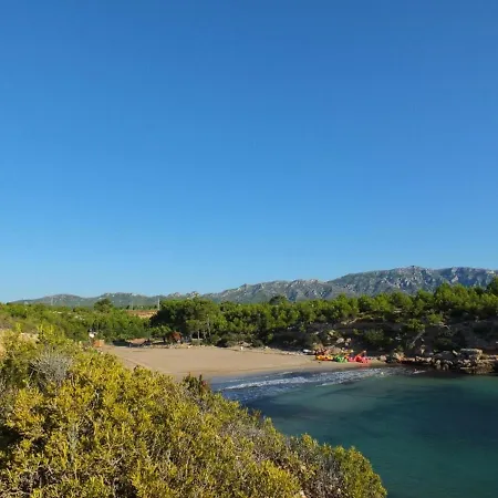 Villa Jasmina Well Equipped With Air Conditioning & Private Swimming Pool Ideal For Families L'Ametlla de Mar