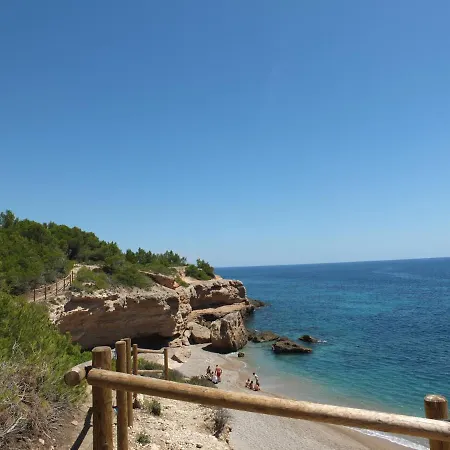 Jasmina Well Equipped With Air Conditioning & Private Swimming Pool Ideal For Families * L'Ametlla de Mar