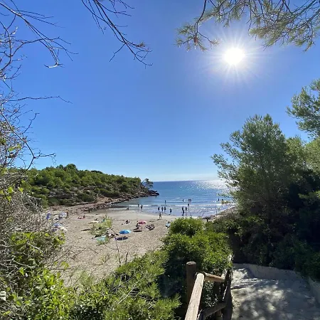 Jasmina Well Equipped With Air Conditioning & Private Swimming Pool Ideal For Families Villa L'Ametlla de Mar
