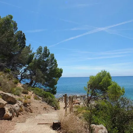 Jasmina Well Equipped With Air Conditioning & Private Swimming Pool Ideal For Families * L'Ametlla de Mar