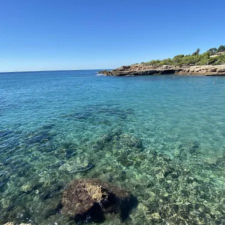 Jasmina Well Equipped With Air Conditioning & Private Swimming Pool Ideal For Families Villa L'Ametlla de Mar