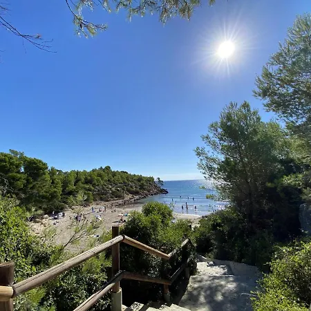 Villa Jasmina Well Equipped With Air Conditioning & Private Swimming Pool Ideal For Families L'Ametlla de Mar