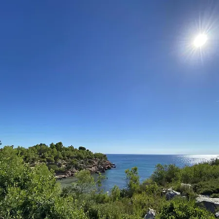 Villa Jasmina Well Equipped With Air Conditioning & Private Swimming Pool Ideal For Families L'Ametlla de Mar